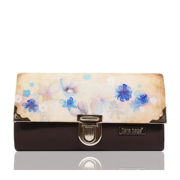 Dámská peněženka Dara bags First Line Naděje Květy