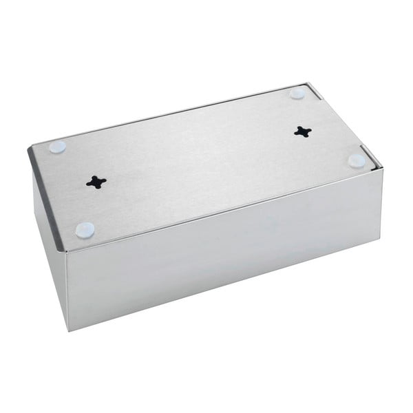 Nerezový box na kosmetické ubrousky Wenko-image-4