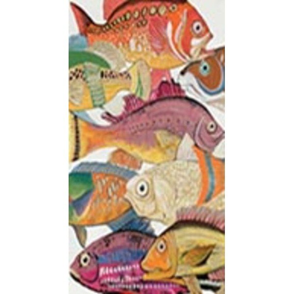 Obraz Kare Design Touched Fish Meeting I., 100 x 75 cm-image-1