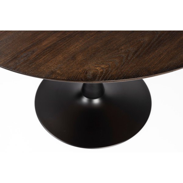 Kulatý jídelní stůl ø 110 cm Raku – White Label-image-3