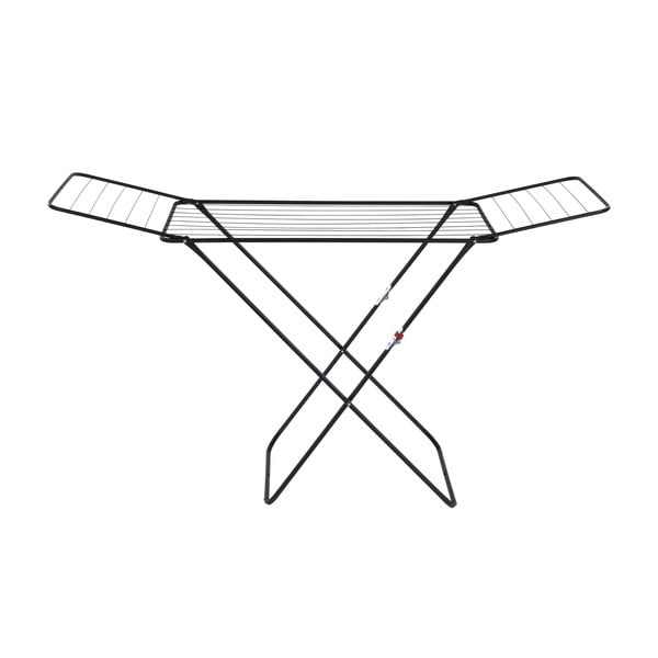 Černý sušák na prádlo Wenko Champion-image-2