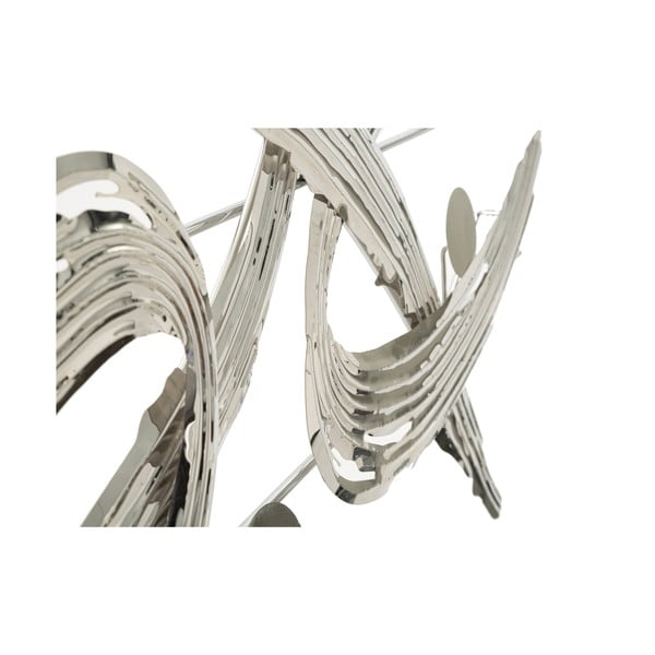 Kovová nástěnná dekorace 121x52 cm Mondrian – Mauro Ferretti-image-2