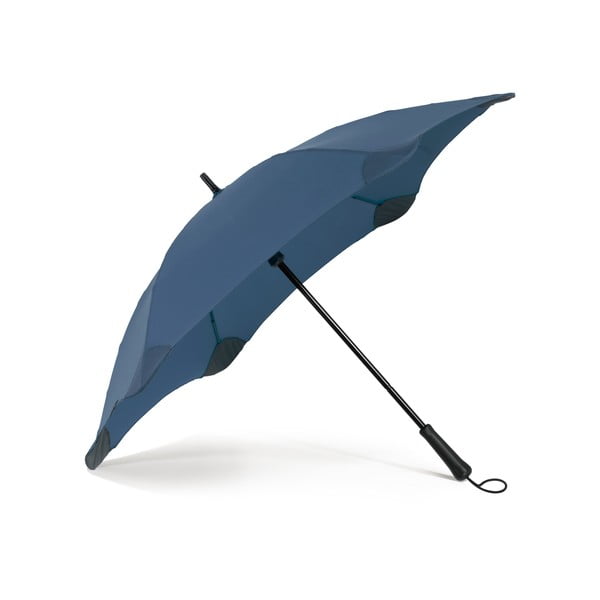Vysoce odolný deštník Blunt Lite 110 cm, tmavomodrý