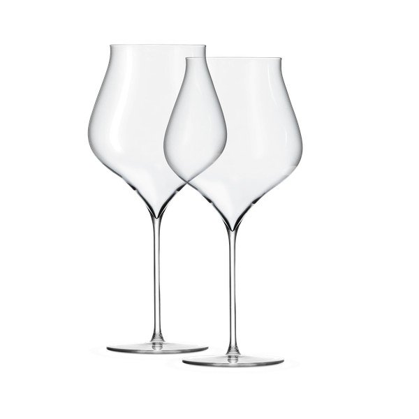 Skleničky v sadě 2 ks na víno 940 ml Notes – Holmegaard-image-3