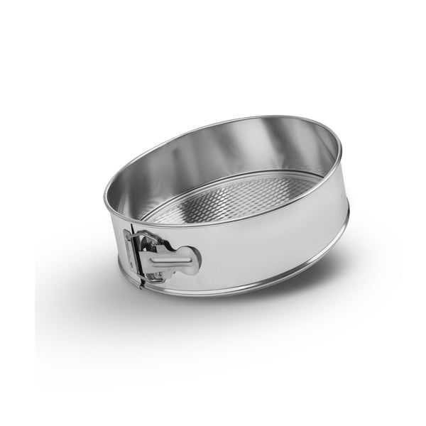 Hliníkovo-cínová forma na pečení dortu ø 16,5 cm – Orion