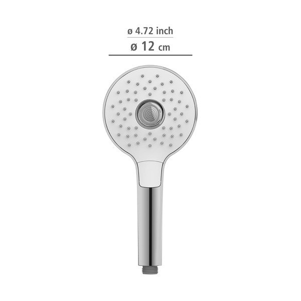 Sprchová hlavice Wenko Boost, ø 12 cm-image-4