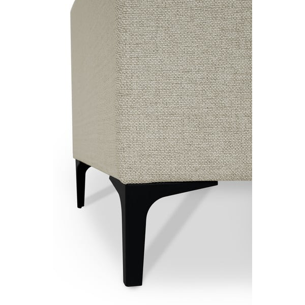 Béžová rohová pohovka (pravý roh) Chile – Scandic-image-1