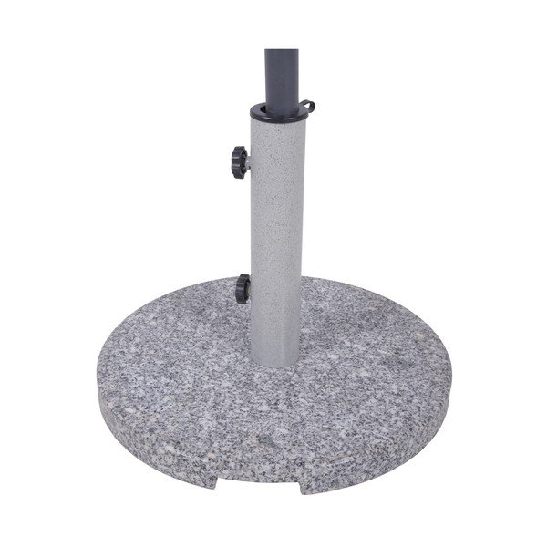 Kamenný stojan na slunečník – Garden Pleasure-image-1