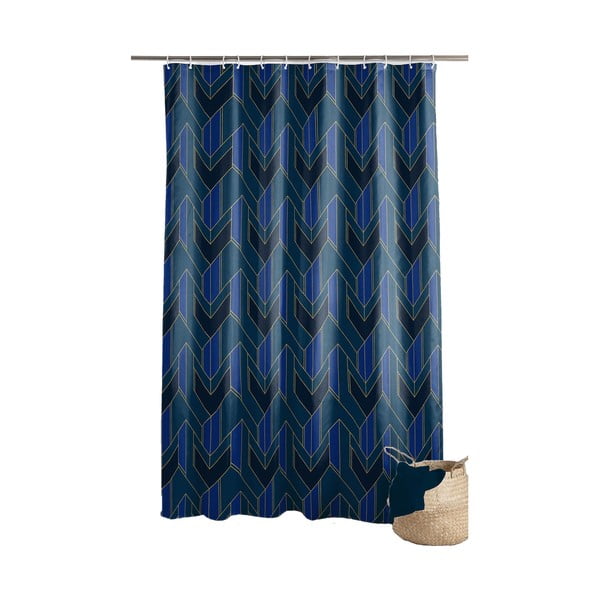 Sprchový závěs 180x200 cm Achille – douceur d'intérieur