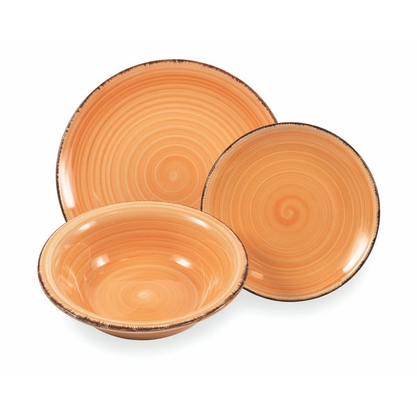 18dílná sada nádobí z kameniny Villa d'Este Acquerello-image-3