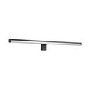 Matně černé LED nástěnné svítidlo (délka 60 cm) Lino – Trio