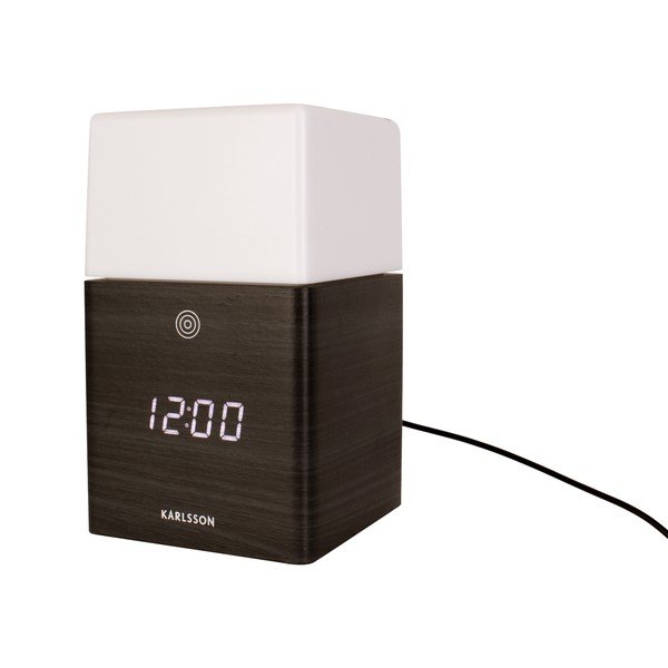 Digitální budík Frosted – Karlsson-image-3
