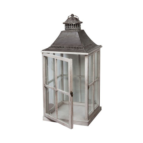 Sada 3 bílošedých luceren Crido Consulting Dorothée-image-4