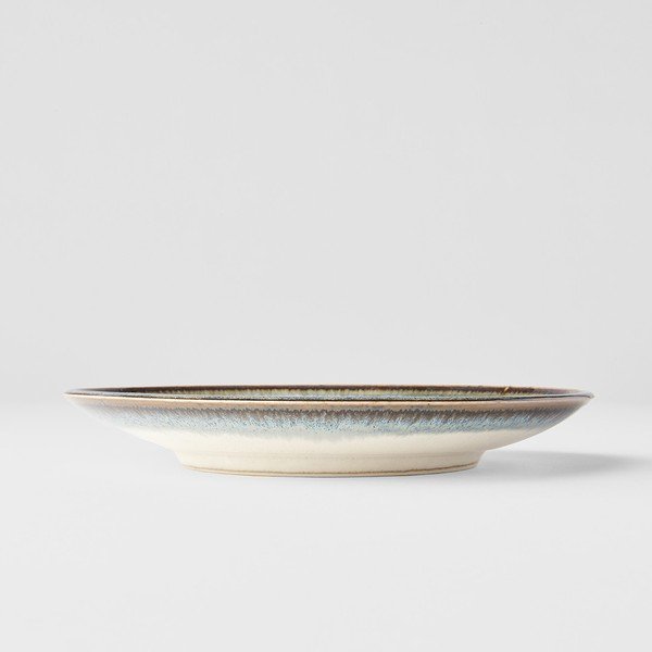 Bílý keramický talíř MIJ Aurora, ø 17 cm-image-2