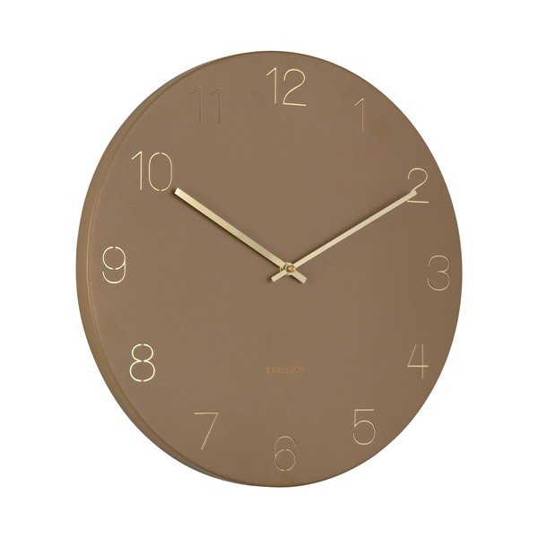 Nástěnné hodiny ø 40 cm Charm – Karlsson-image-1