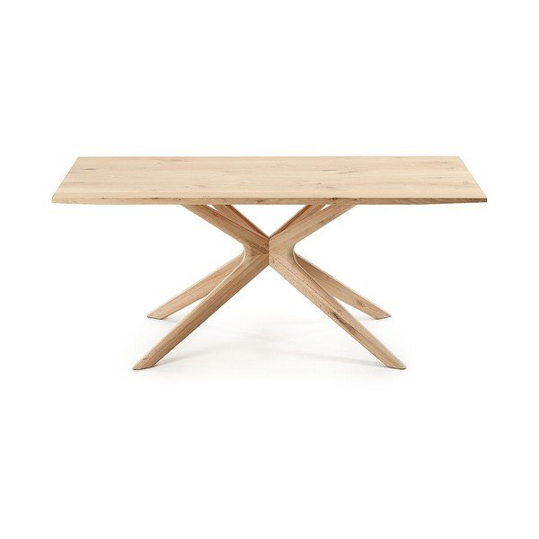 Jídelní stůl Kave Home Armande, 180 x 90 cm-image-4