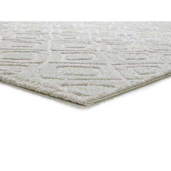 Bílý koberec 190x285 cm Juno – Universal-image-3