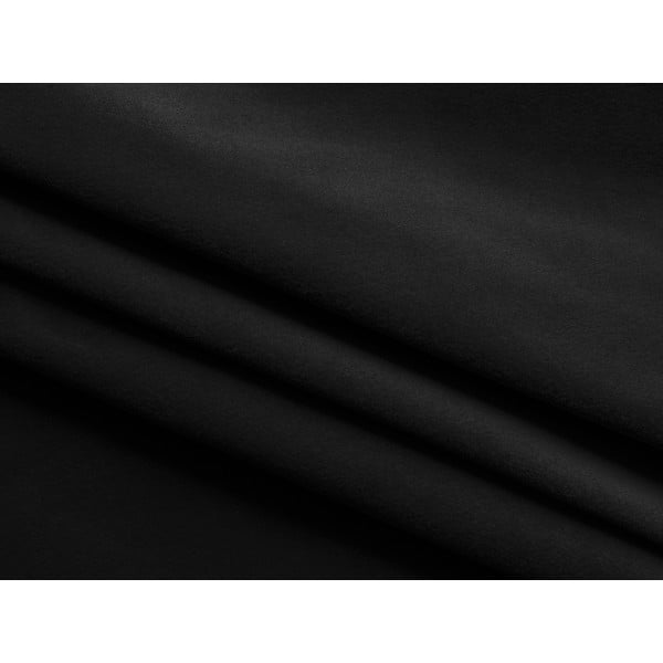 Černá sametová podnožka Ekahi – Makamii-image-4