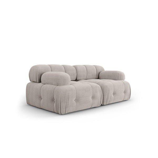 Světle šedá pohovka 192 cm Ferento – Cosmopolitan Design-image-2