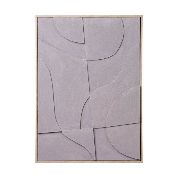 Obraz 50x70 cm Madeline Relief – House Nordic