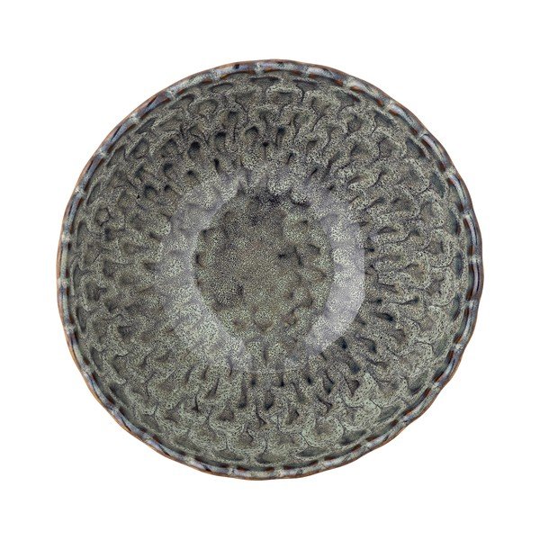 Šedé keramické polévkové misky v sadě 4 ks 625 ml Katrina – Bloomingville-image-4