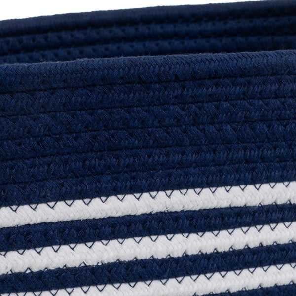 Látkové košíky v sadě 3 ks 38x22x20 cm – Casa Selección-image-2