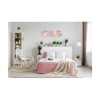 Obraz Styler Canvas Dreams Laugh, 32 x 32 cm