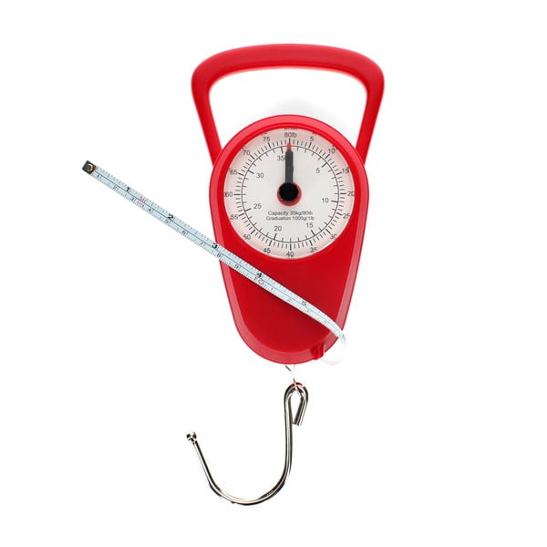 Cestovní váha na zavazadla – Rex London-image-3