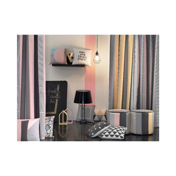 Povlak na polštář Mike & Co. NEW YORK Simple Lemon, 31 x 50 cm-image-1