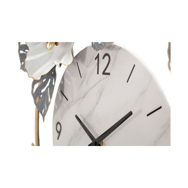 Nástěnné hodiny ø 64 cm Flowers – Mauro Ferretti-image-4