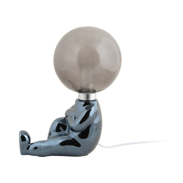 Šedá dětská lampička Joey – Leitmotiv-image-2