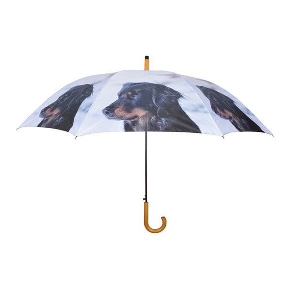 Modrý deštník s pejsky Esschert Design 
