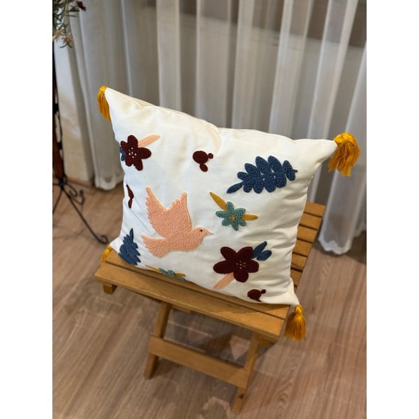 Povlak na polštář 43x43 cm – Mila Home-image-4