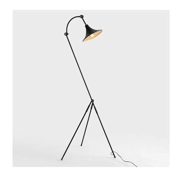 Černá stojací lampa Custom Form Miller-image-1