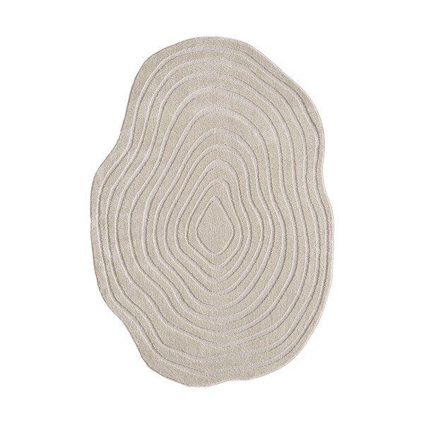 Béžový koberec 160x230 cm Pebble – ESTE