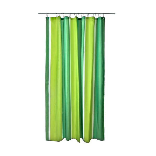 Sprchový závěs Lime Confetti