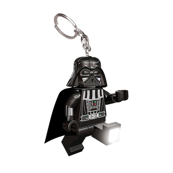 Svítící klíčenka LEGO® Star Wars Darth Vader-image-1
