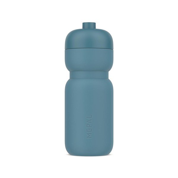 Modrá plastová lahev 600 ml Active – Mepal