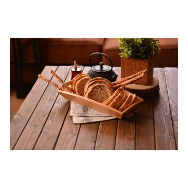 Bambusový box na chléb Bambum Seppe, délka 38 cm-image-1