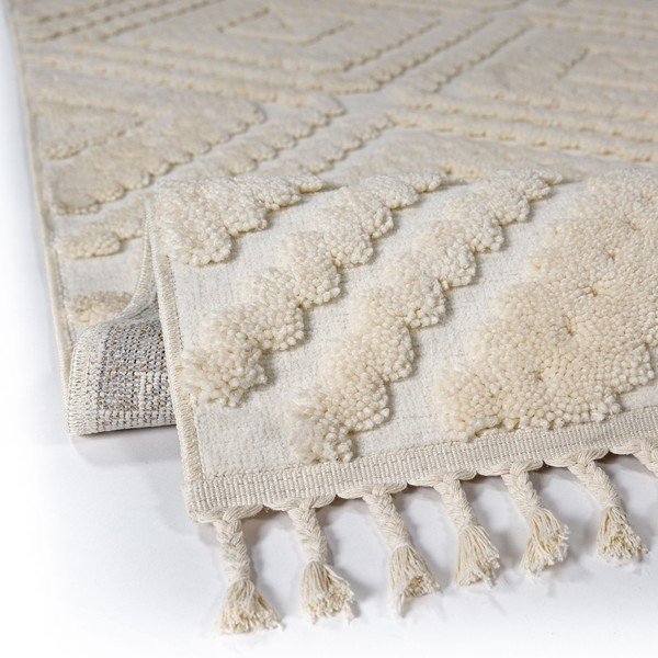 Krémový koberec 160x230 cm Diomara – Flair Rugs-image-2