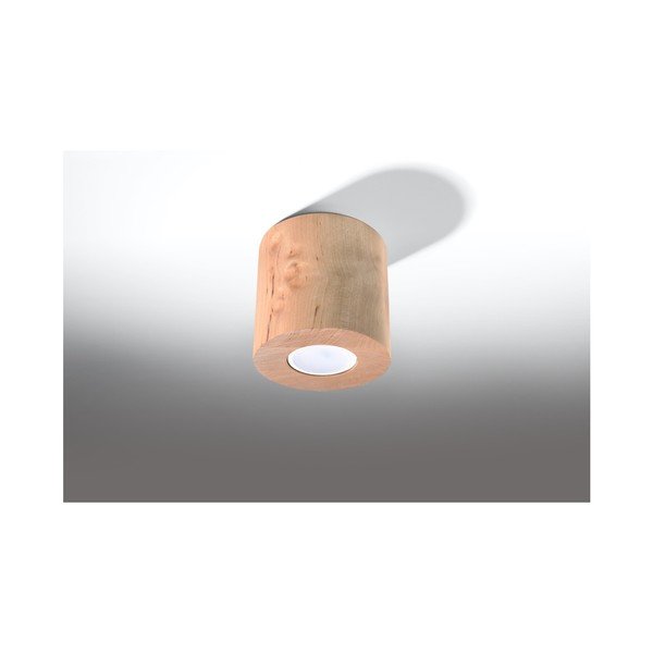 Dřevěné stropní svítidlo Sollux Roda-image-1