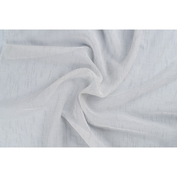 Světle šedá záclona 300x260 cm Perseide – Mendola Fabrics