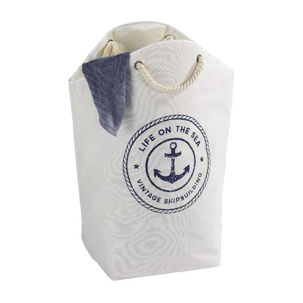 Koš na prádlo Wenko Vintage Ship, 58 l-image-1