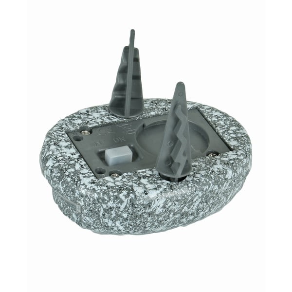 Solární venkovní svítidla v sadě 3 ks (výška 2,5 cm) – Garden Pleasure-image-4