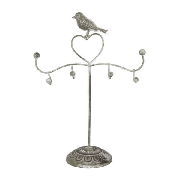 Stojan na šperky s ptáčky Birdie, 30 cm