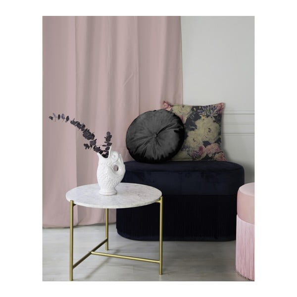 Bílá ručně vyrobená váza Velvet Atelier Pez-image-2