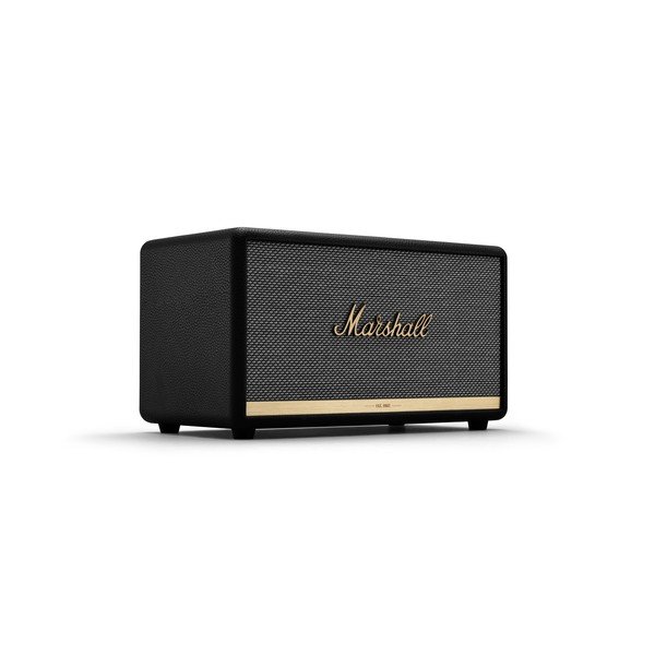 Černý reproduktor s Bluetooth připojením Marshall Stanmore II-image-2