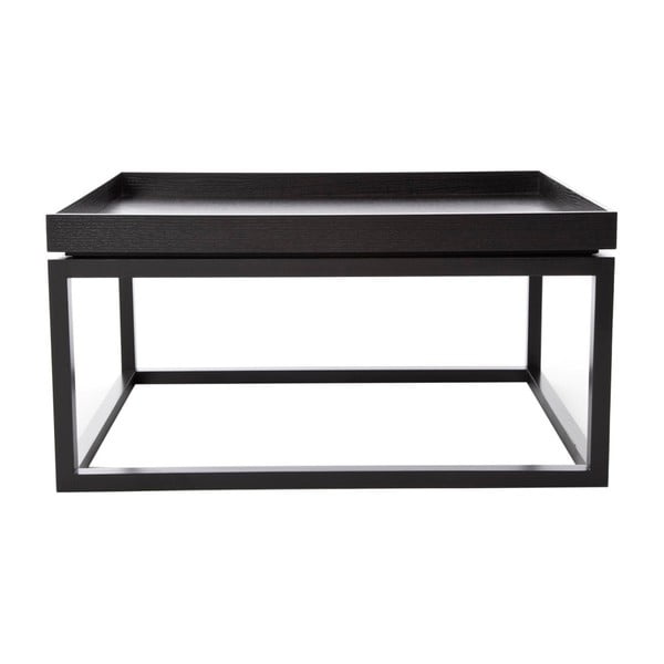 Černý konferenční stolek NORR11 Tip