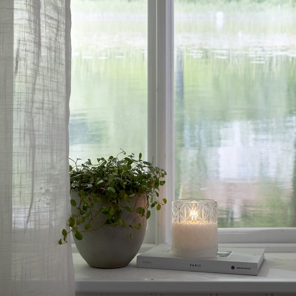 LED-küünal (kõrgus 10 cm) Flamme Romb – Star Trading -image-1