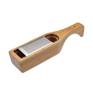 Bambusové struhadlo na parmazán Kitchen Craft Italia